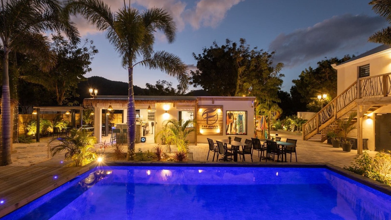 Photo of Livingroom in Anse Marcel