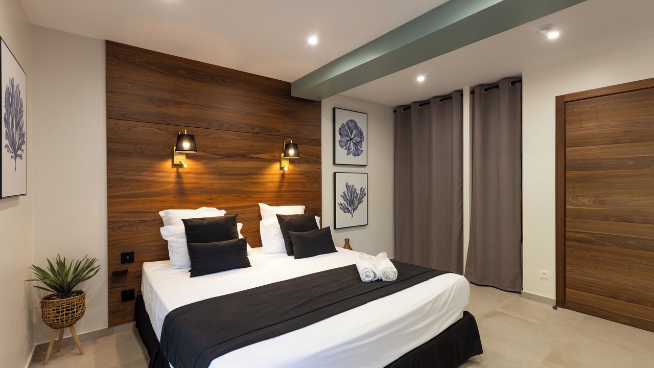 Photo of Bedroom in Anse Marcel