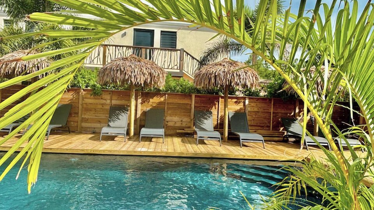 Photo of Patio Balcony in Anse Marcel