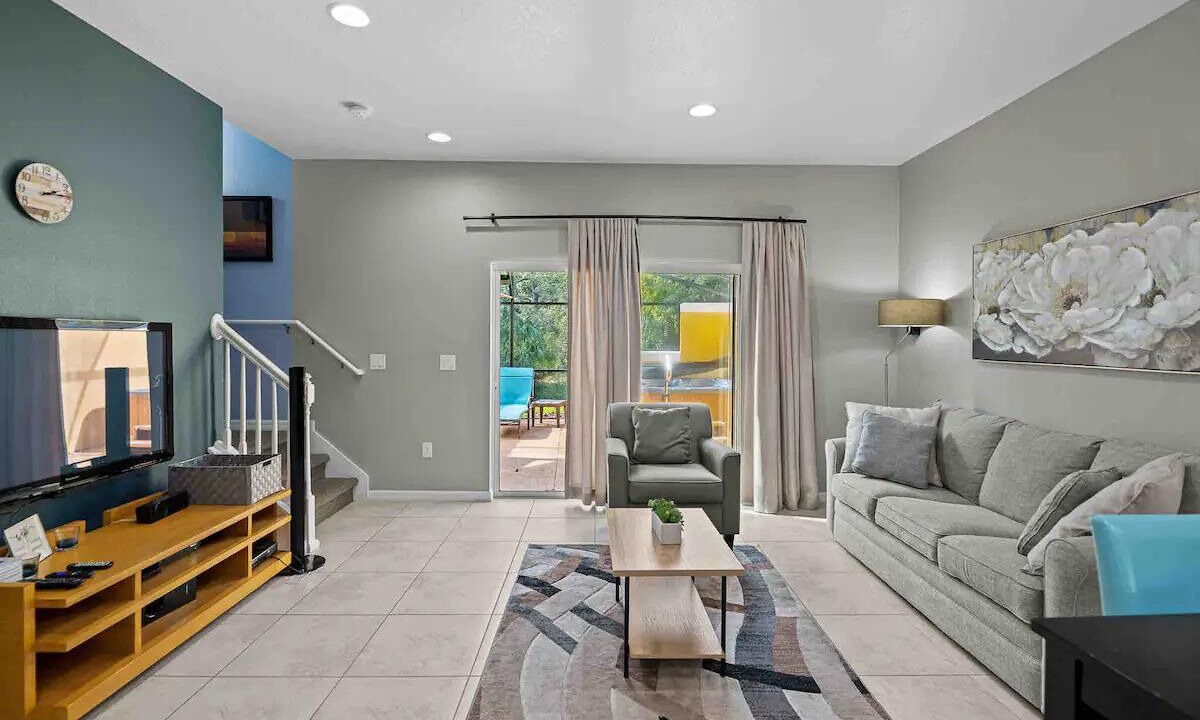 Photo of Livingroom in Sunset Lakes
