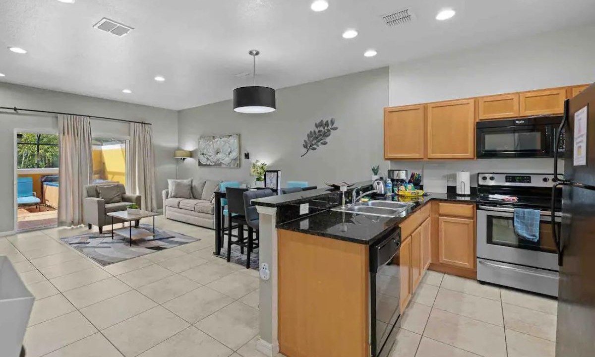 Photo of Kitchen in Sunset Lakes