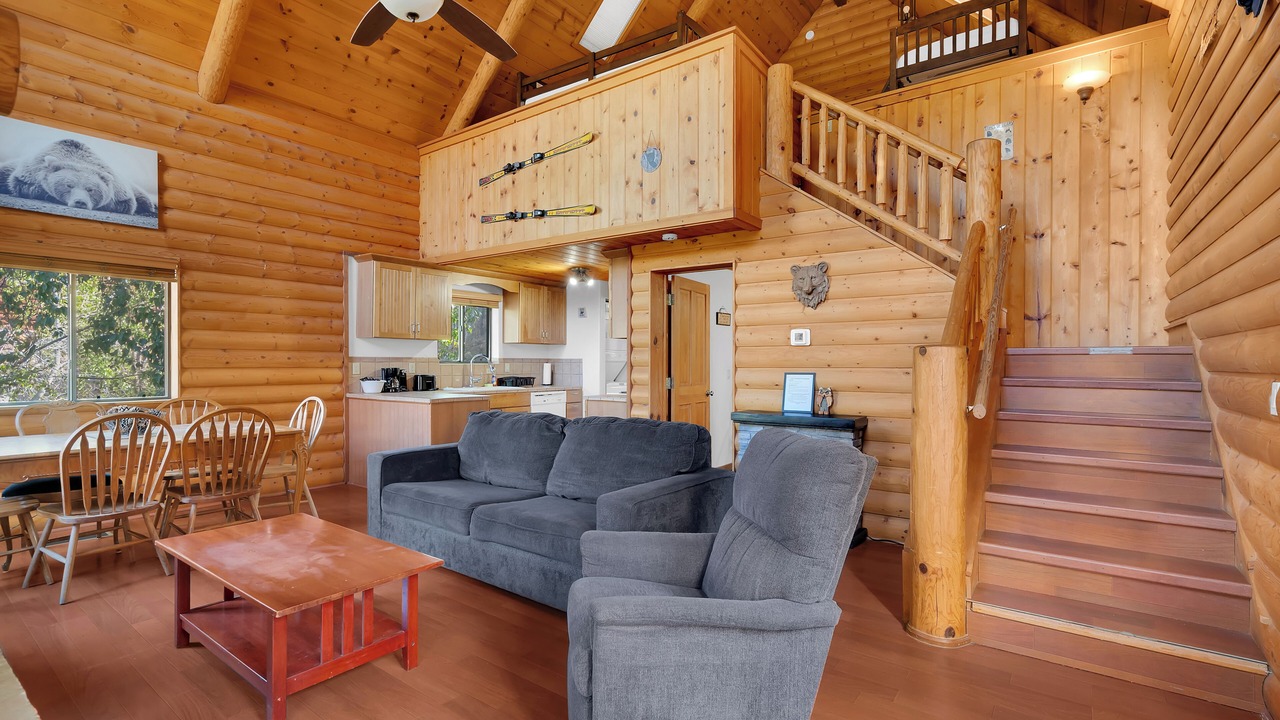 Photo of Livingroom in Summerhaven