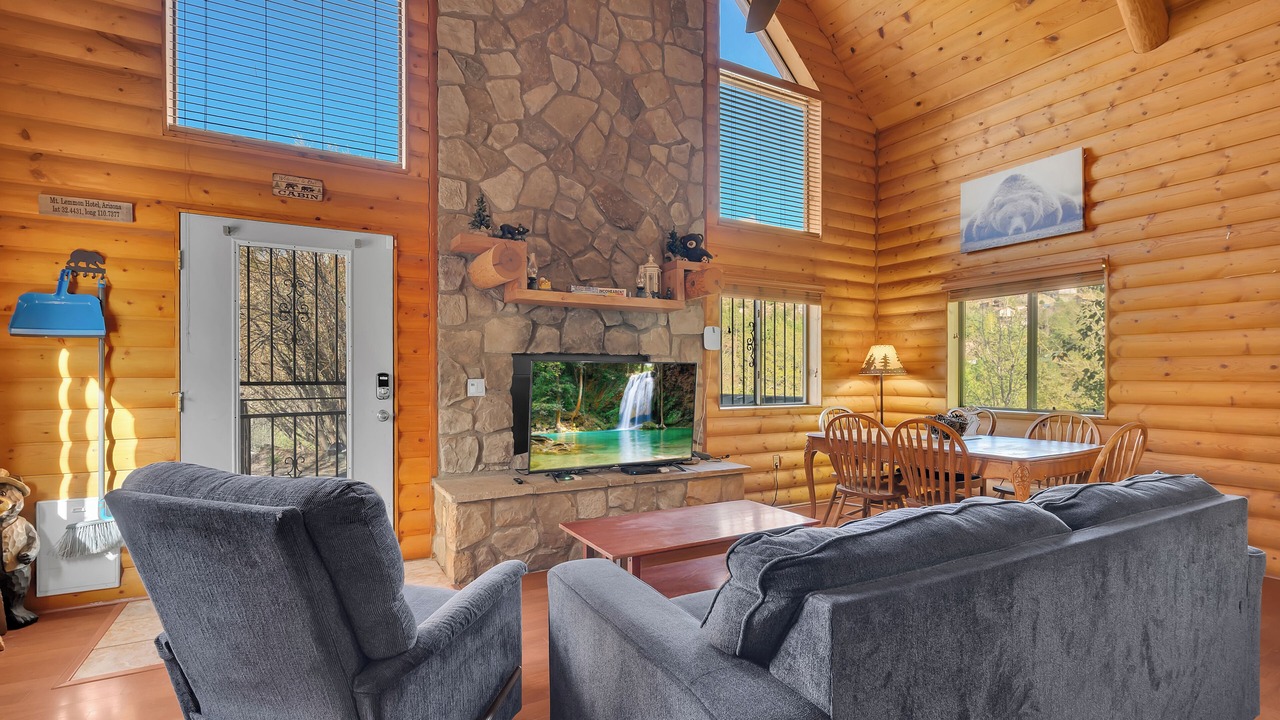 Photo of Livingroom in Summerhaven