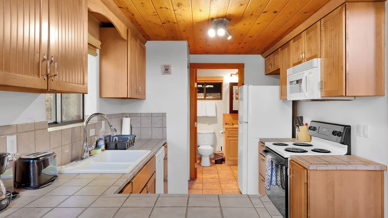 Photo of Kitchen in Summerhaven