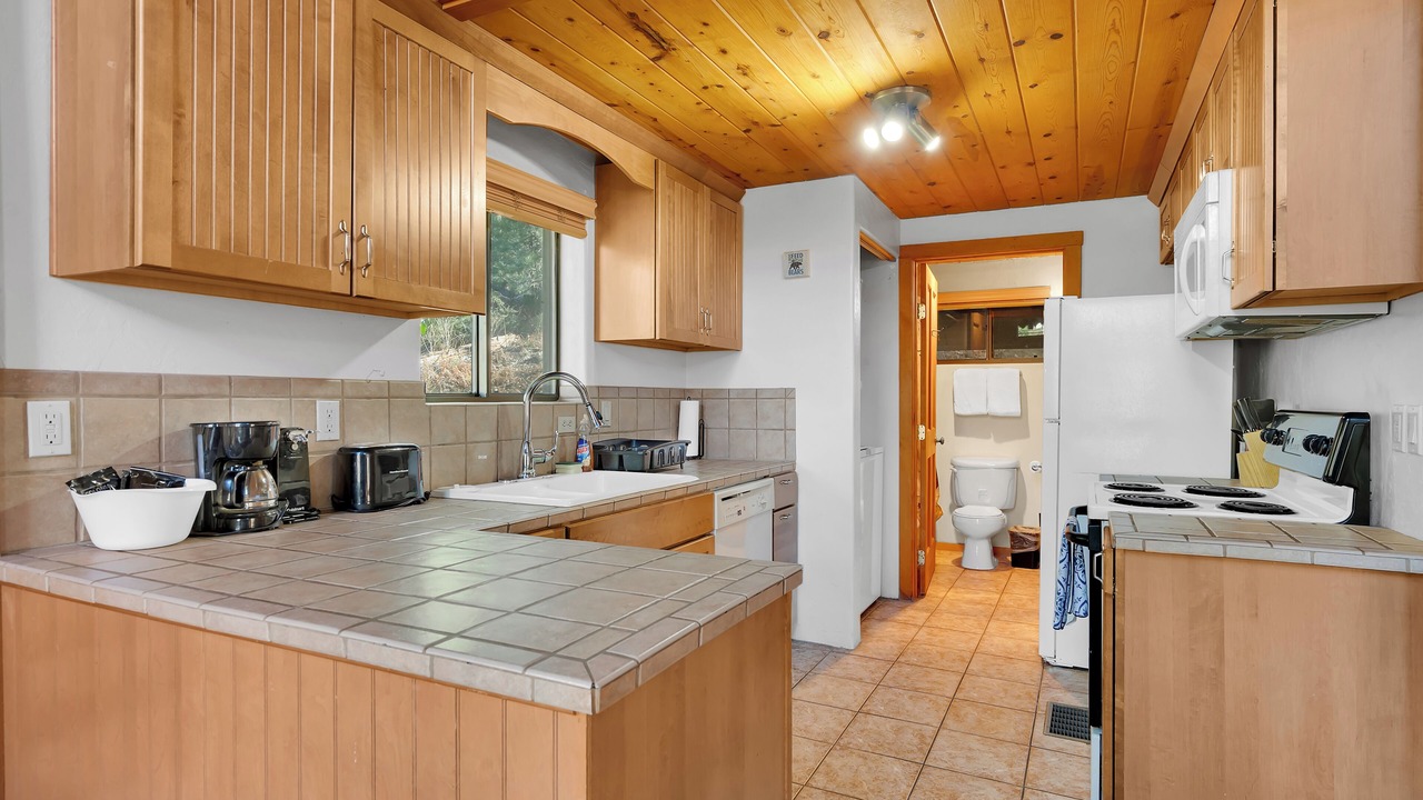 Photo of Kitchen in Summerhaven