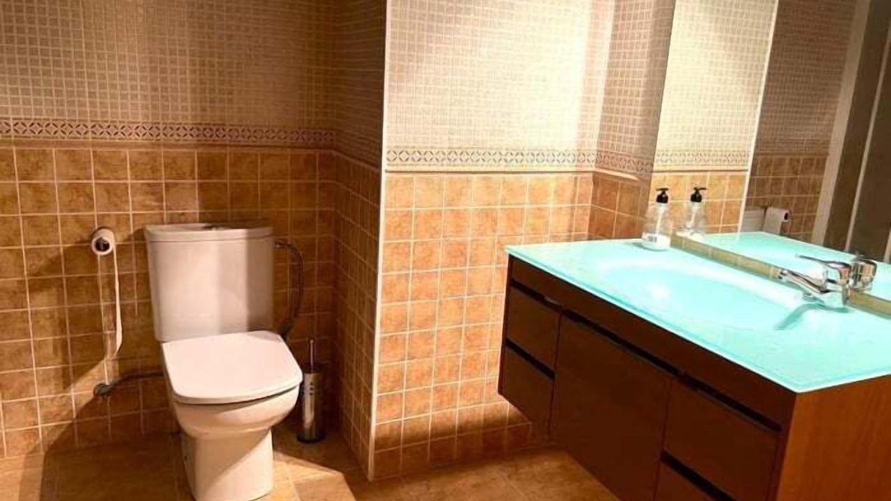 Photo of Bathroom in Montella