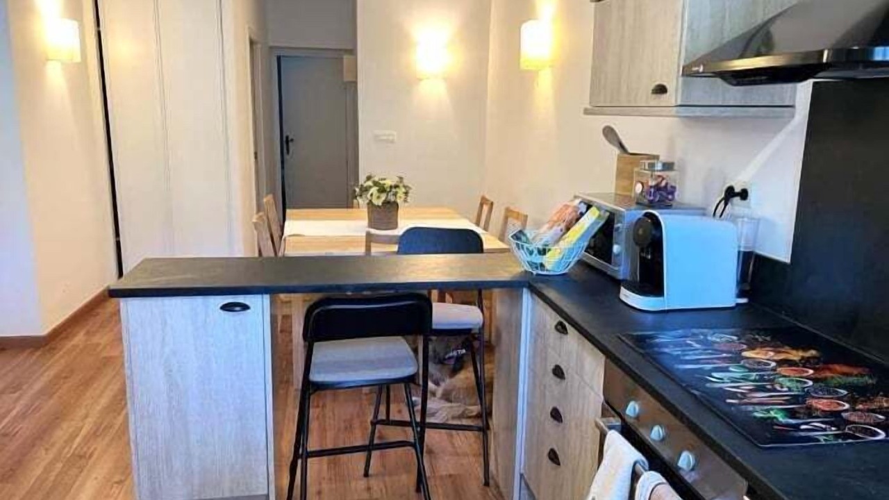 Photo of Kitchen in Err