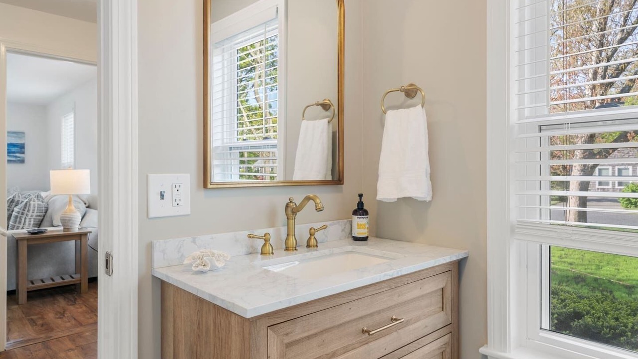 Photo of Bathroom in West Yarmouth