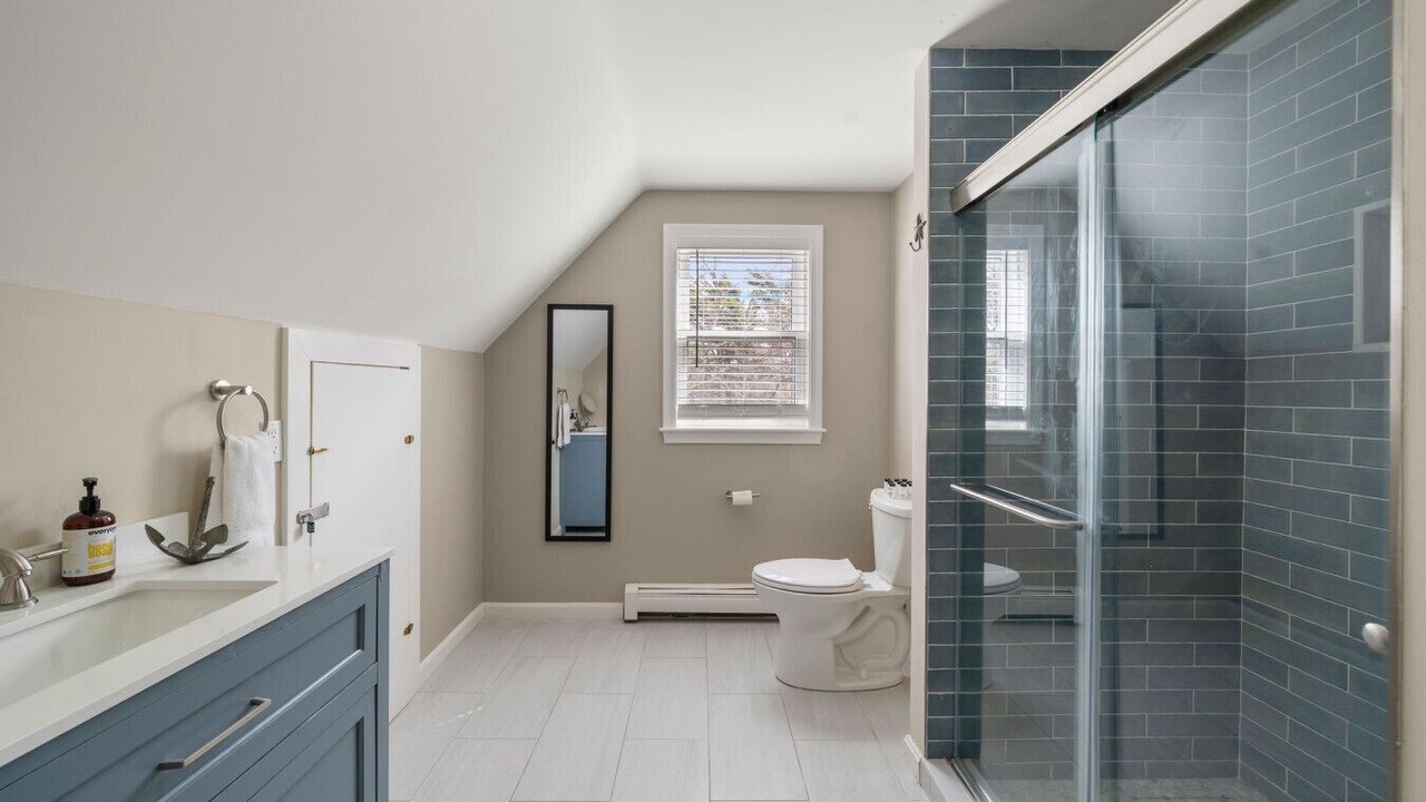Photo of Bathroom in West Yarmouth