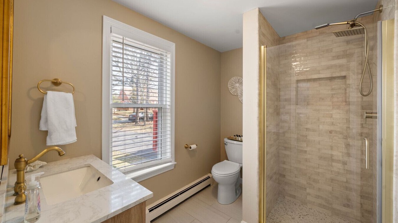 Photo of Bathroom in West Yarmouth