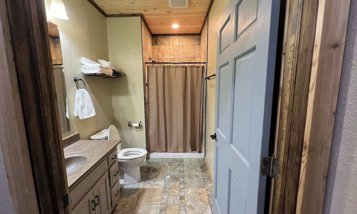 Photo of Bathroom in Lyndon Station