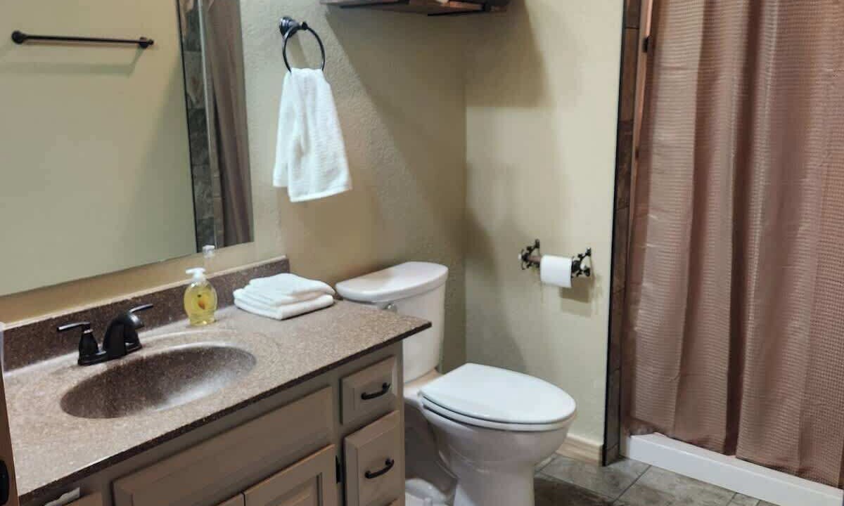 Photo of Bathroom in Lyndon Station