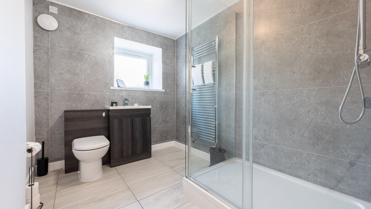 Photo of Bathroom in Dowlais