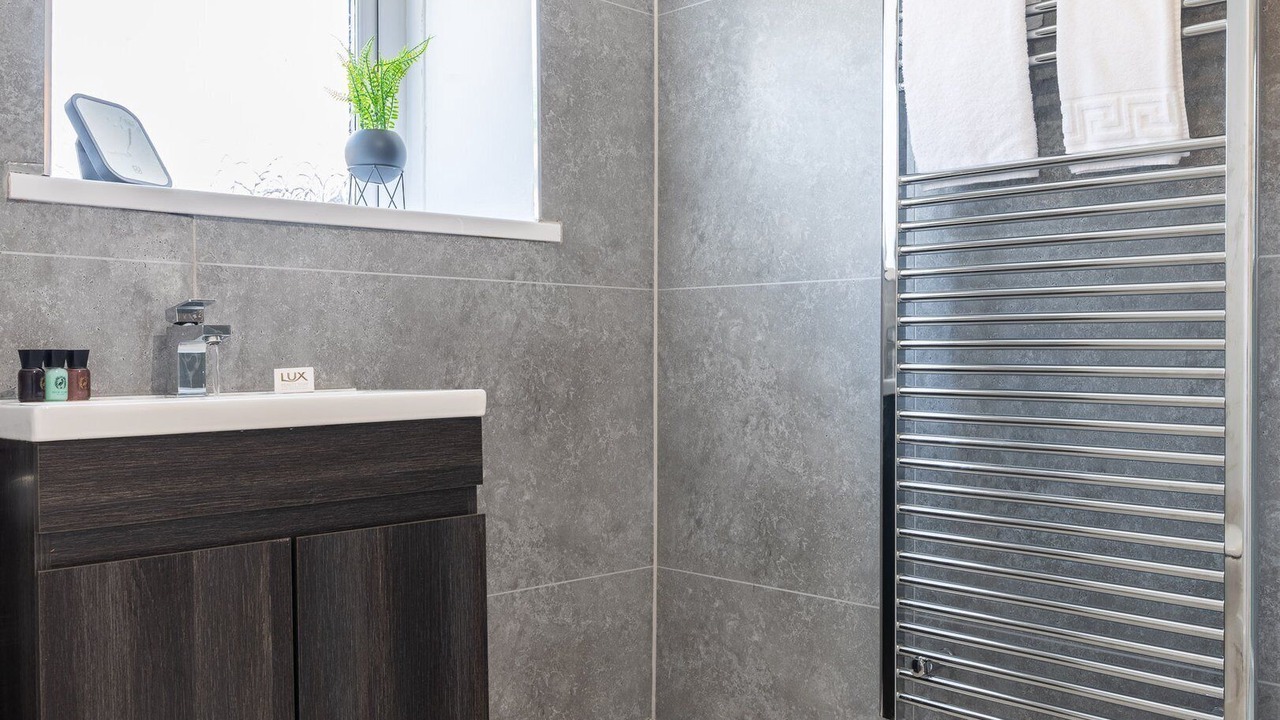 Photo of Bathroom in Dowlais