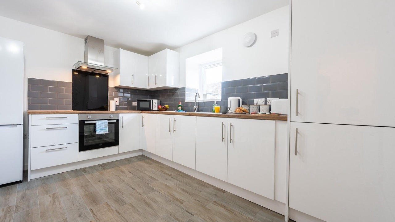 Photo of Kitchen in Dowlais