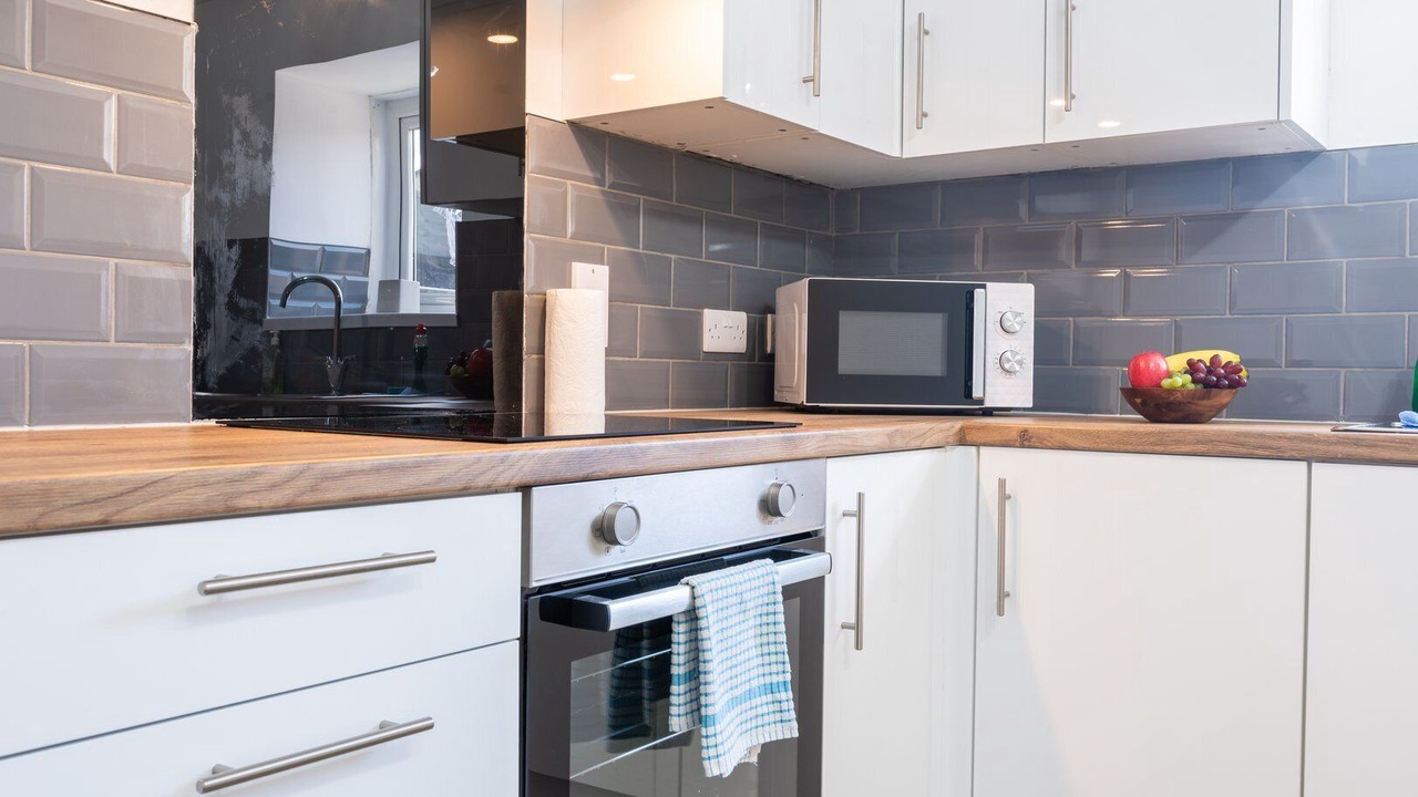 Photo of Kitchen in Dowlais