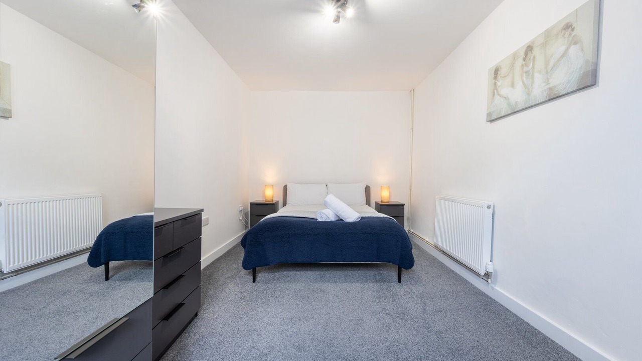 Photo of Bedroom in Dowlais