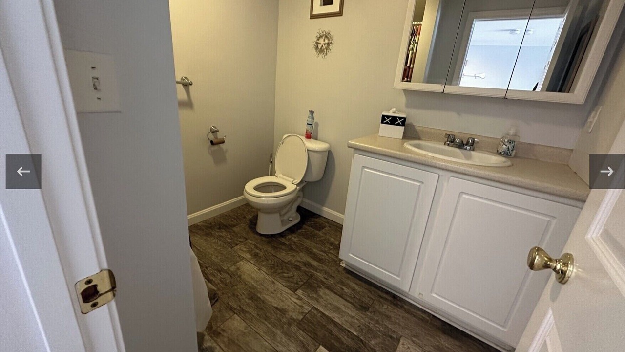 Photo of Bathroom in Hampton