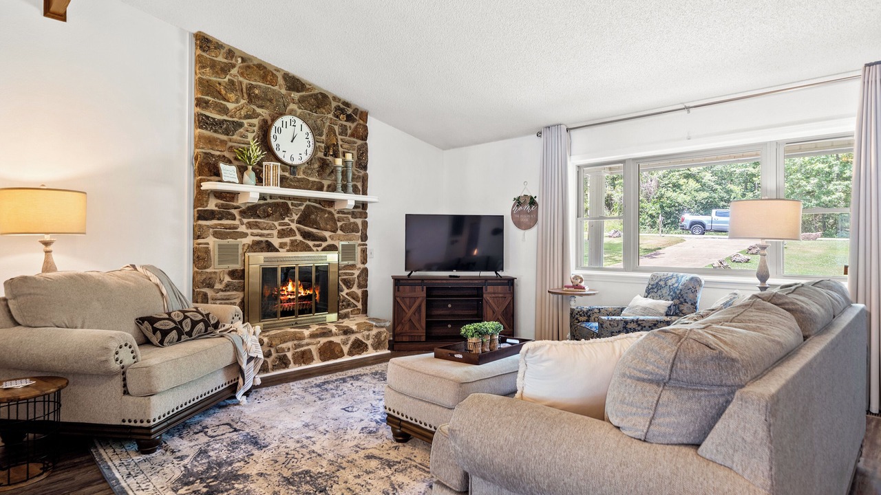 Photo of Livingroom in Horseshoe Bend