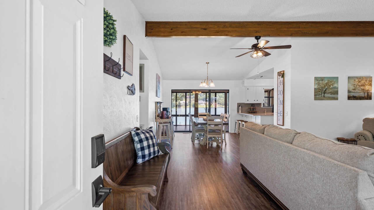 Photo of Bedroom in Horseshoe Bend
