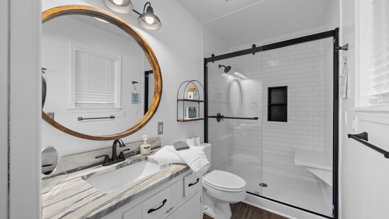 Photo of Bathroom in Horseshoe Bend