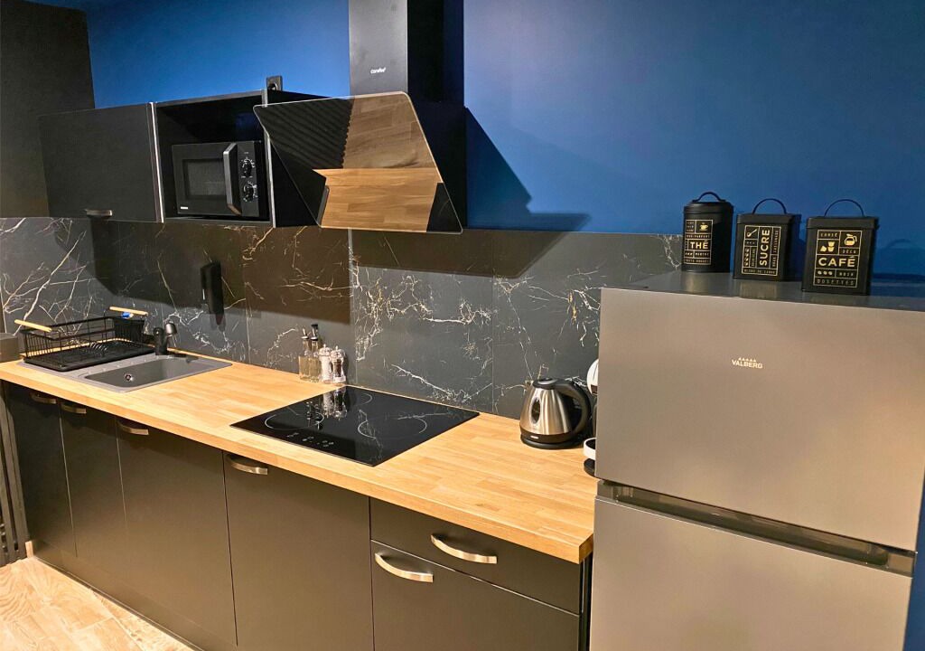 Photo of Kitchen in Sainte-Pezenne