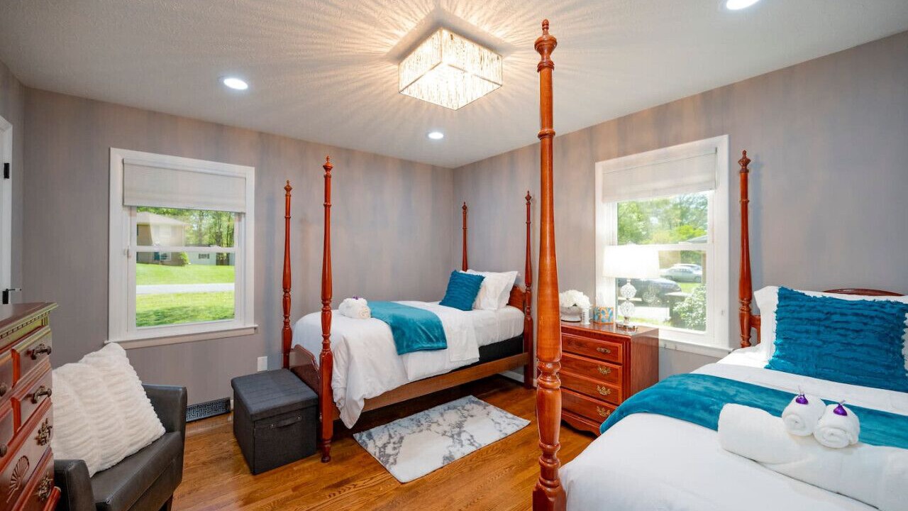 Photo of Bedroom in Lynchburg