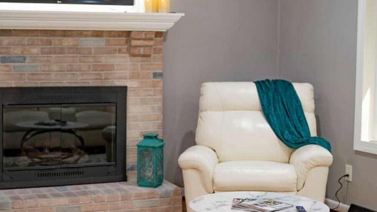 Photo of Livingroom in Lynchburg