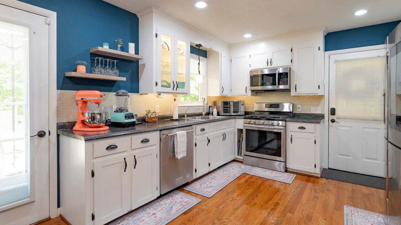 Photo of Kitchen in Lynchburg
