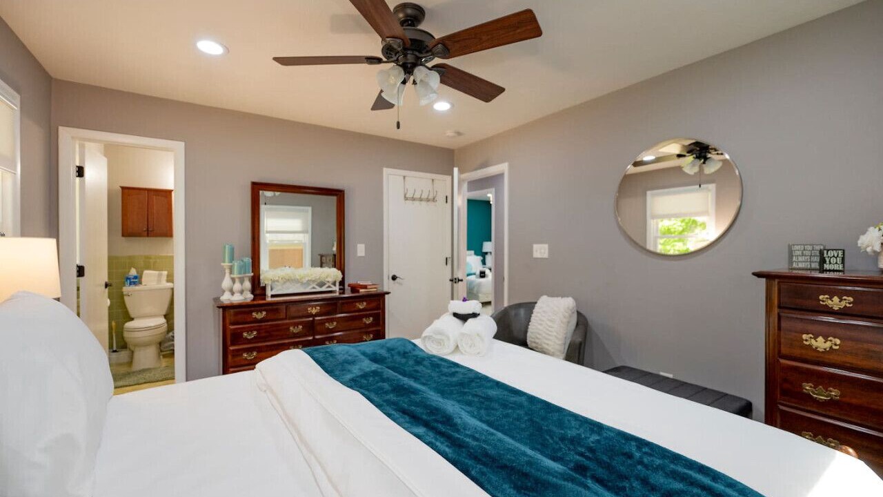 Photo of Bedroom in Lynchburg