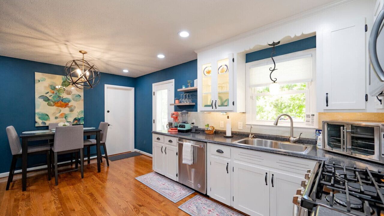 Photo of Kitchen in Lynchburg