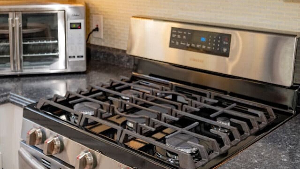 Photo of Kitchen in Lynchburg