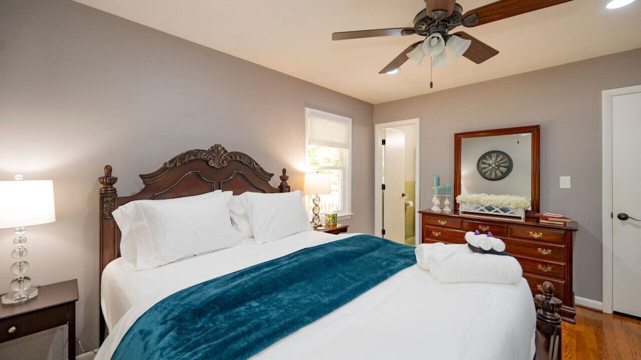 Photo of Bedroom in Lynchburg