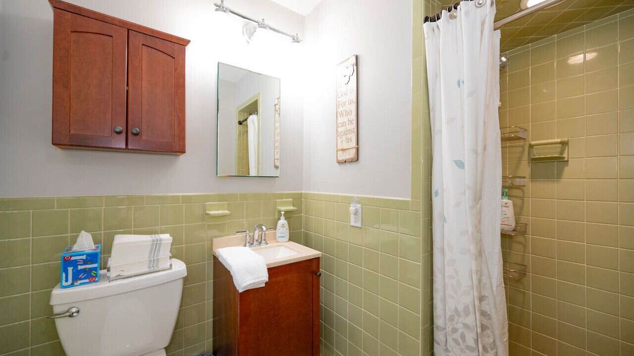 Photo of Bathroom in Lynchburg