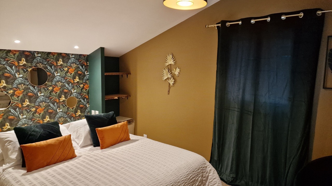 Photo of Bedroom in Nouaille-Maupertuis