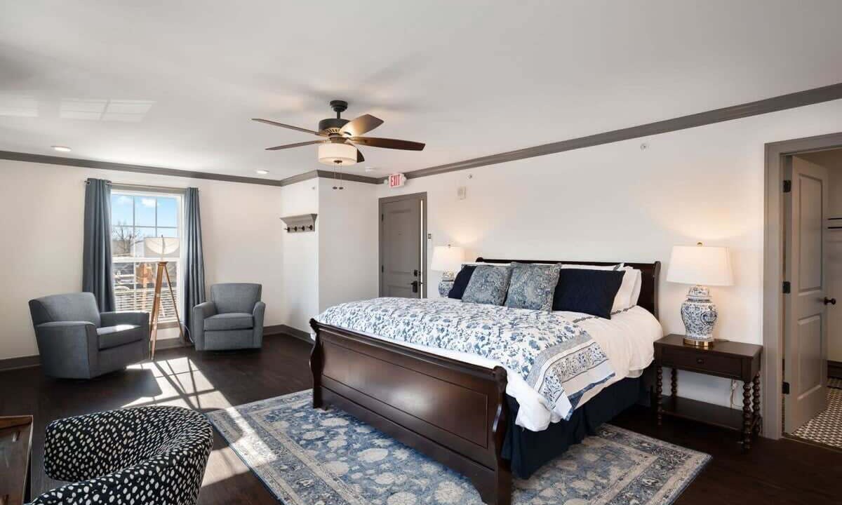 Photo of Bedroom in Waldron
