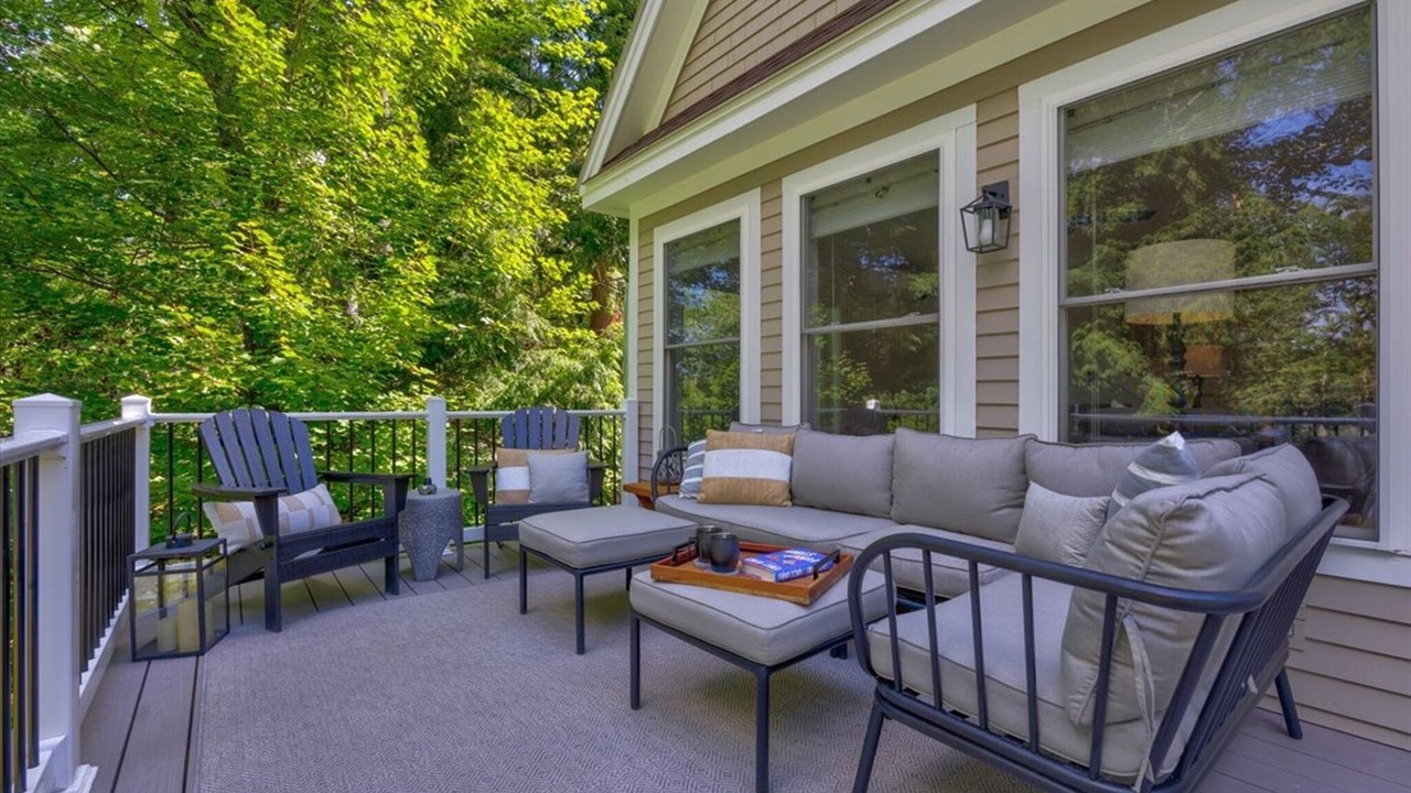 Photo of Patio Balcony in Naples