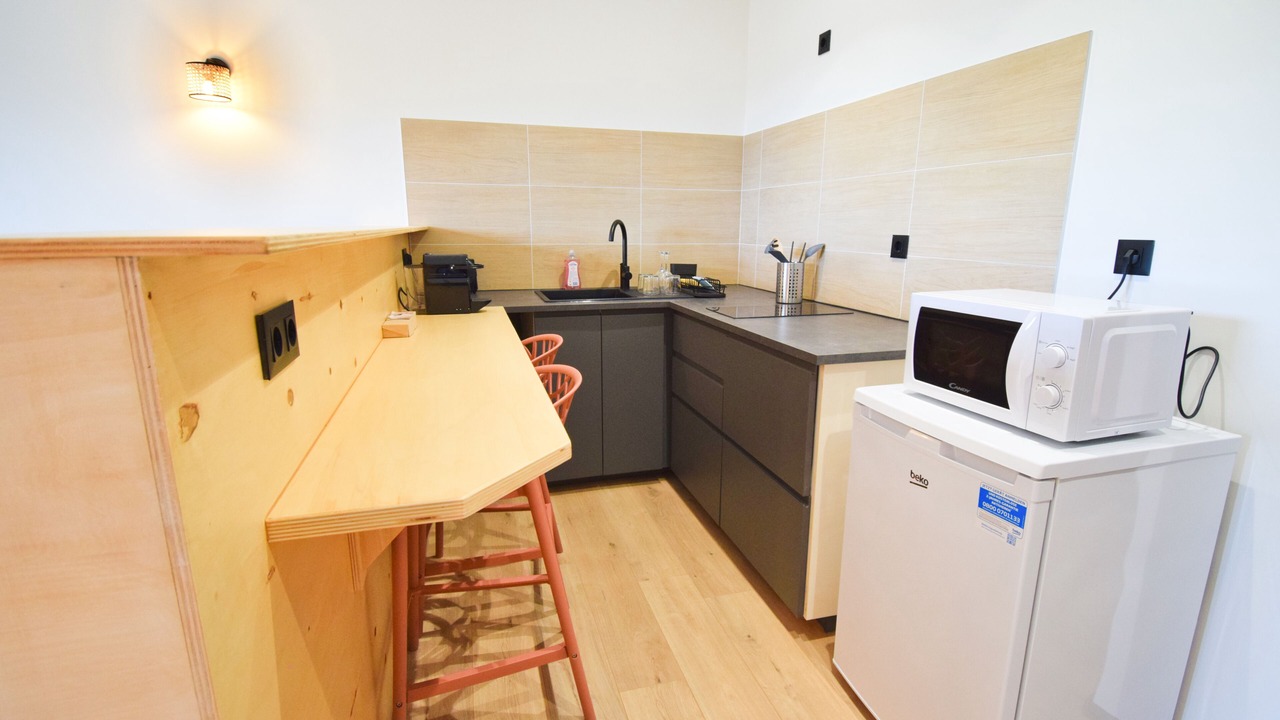 Photo of Kitchen in Zugarramurdi