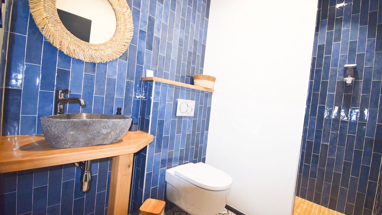 Photo of Bathroom in Zugarramurdi