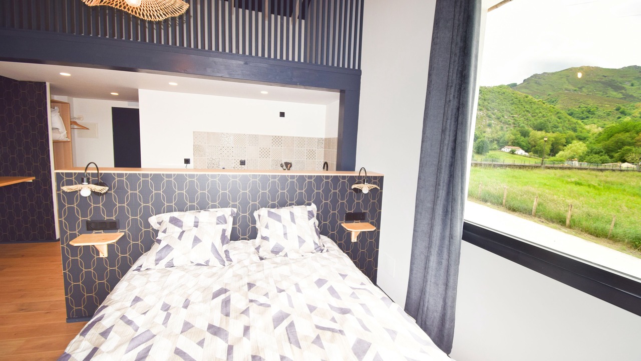 Photo of Bedroom in Zugarramurdi