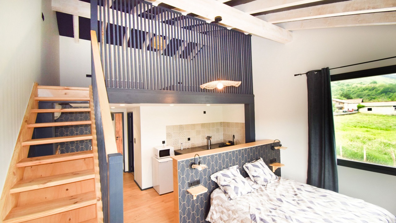 Photo of Bedroom in Zugarramurdi