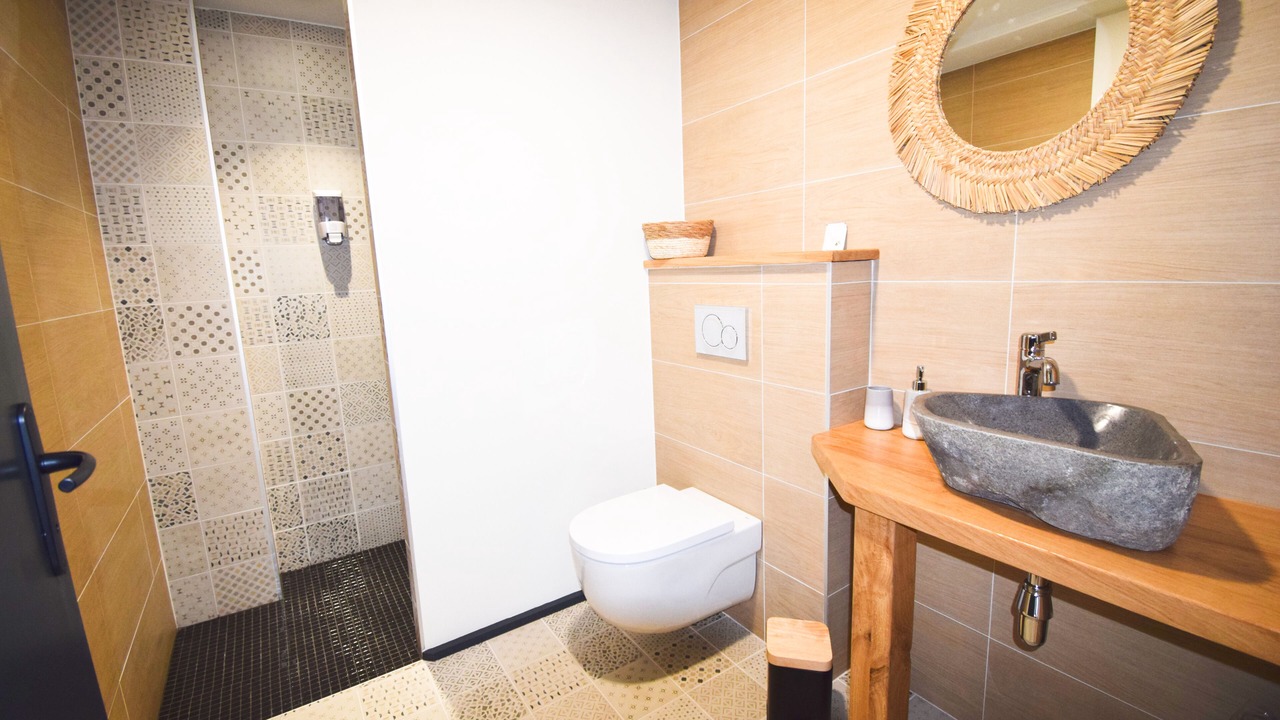 Photo of Bathroom in Zugarramurdi