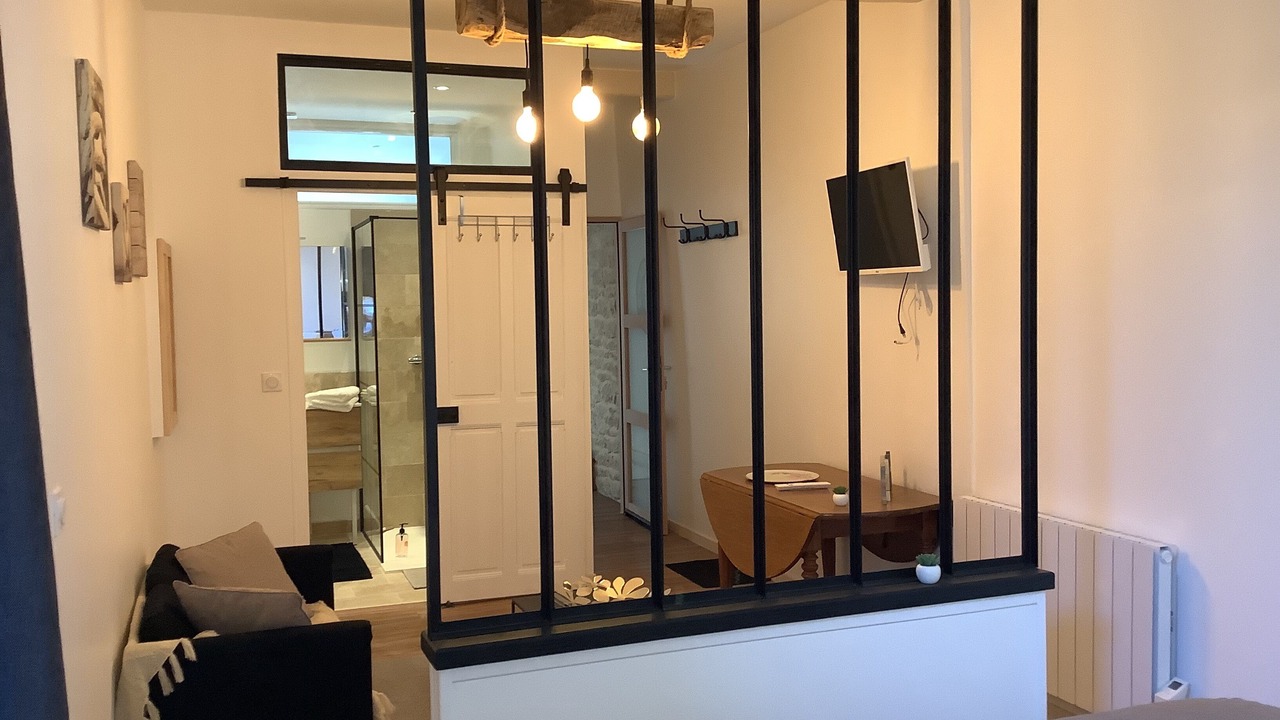 Photo of Bedroom in Chablis