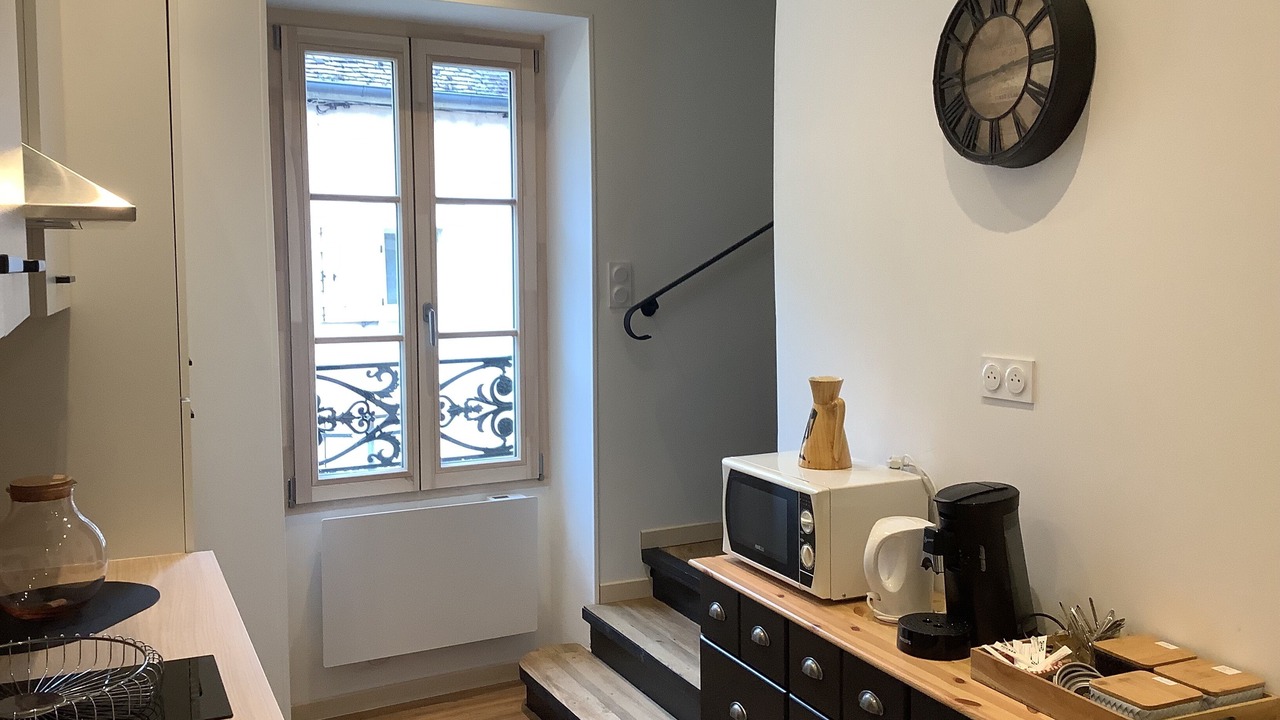 Photo of Kitchen in Chablis