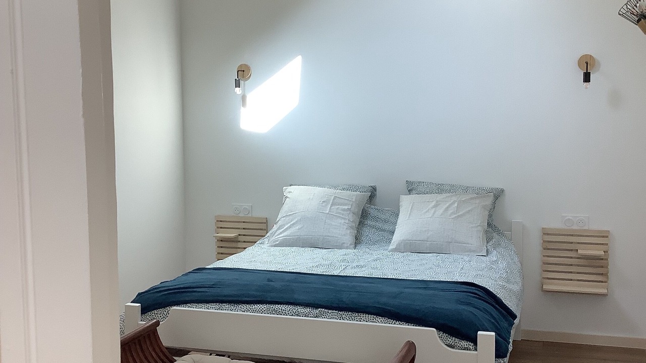 Photo of Bedroom in Chablis