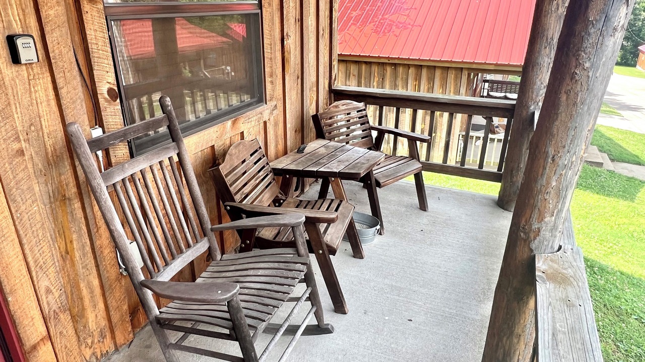Photo of Patio Balcony in Mountain View