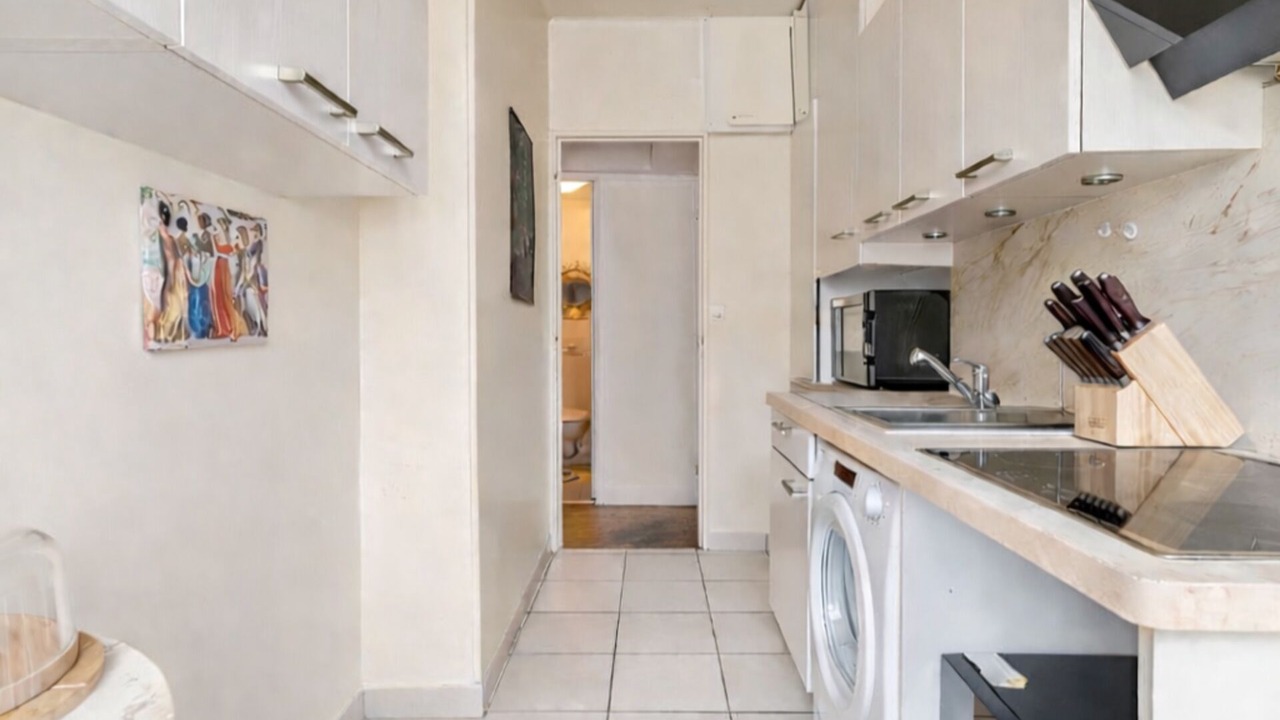 Photo of Kitchen in Saint-Jean
