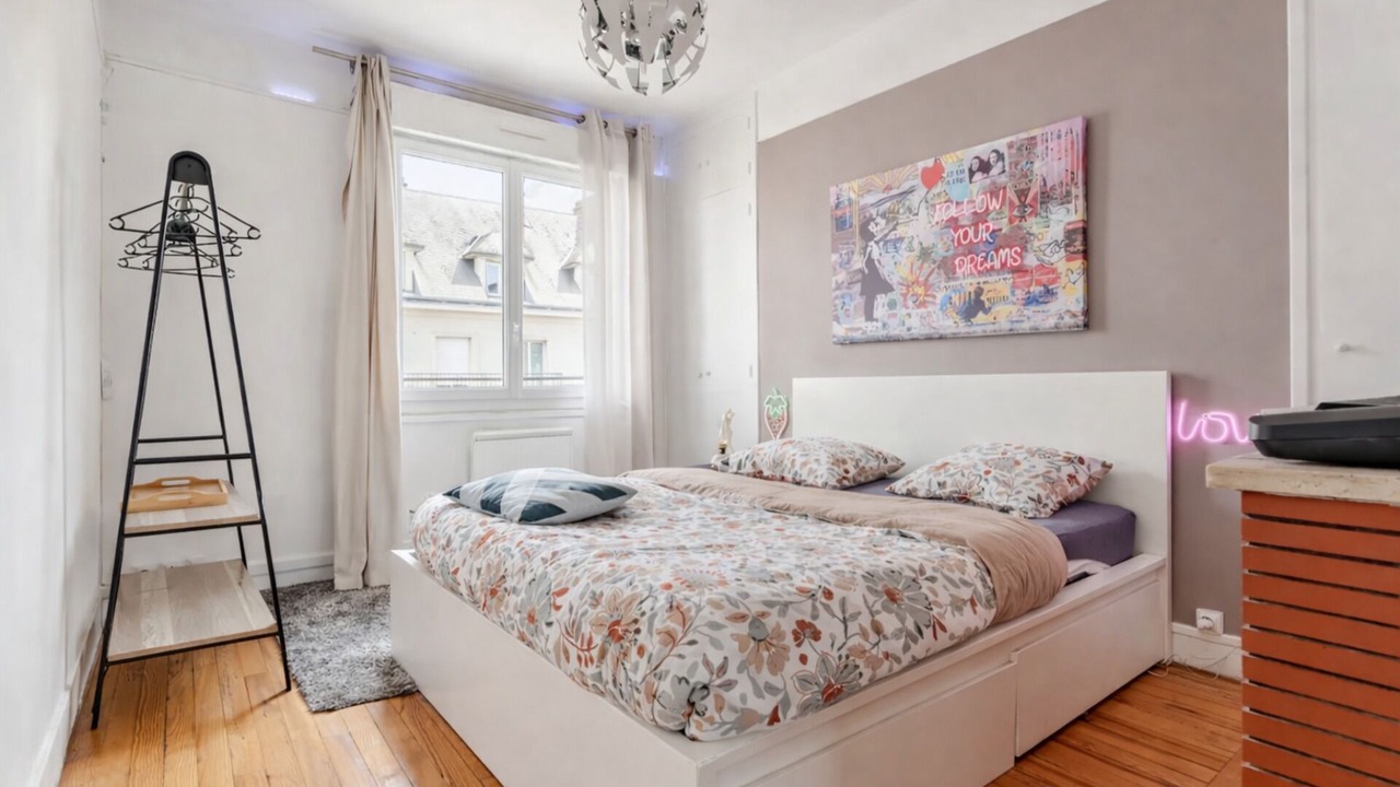 Photo of Bedroom in Saint-Jean