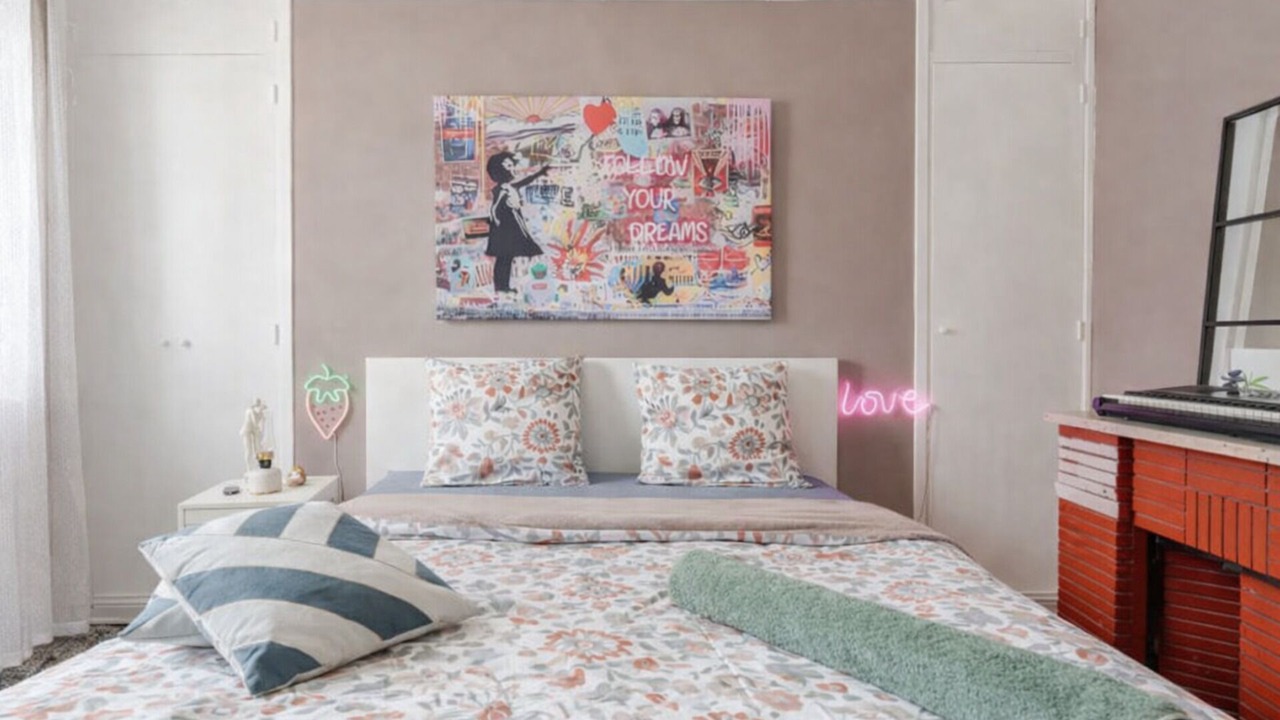 Photo of Bedroom in Saint-Jean