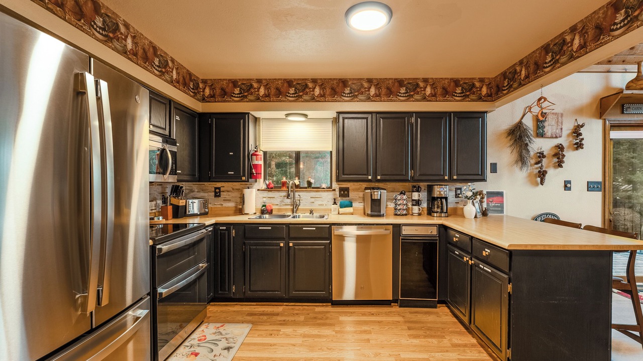 Photo of Kitchen in Angel Fire